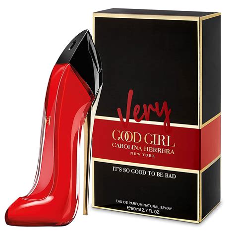 Carolina Herrera Very Good Girl EdP .